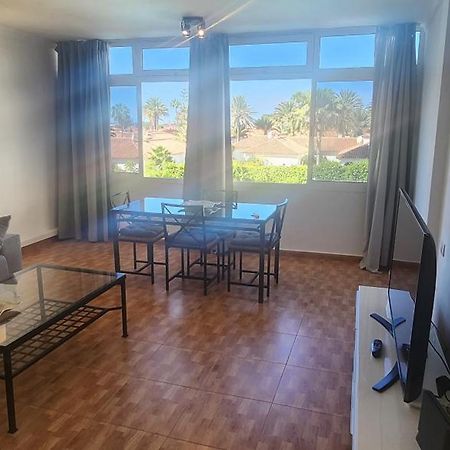 Taidia Apartment Playa del Inglés Exteriér fotografie
