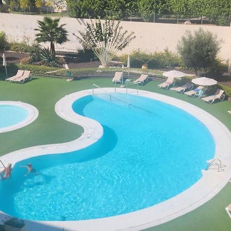Taidia Apartment Playa del Inglés Exteriér fotografie