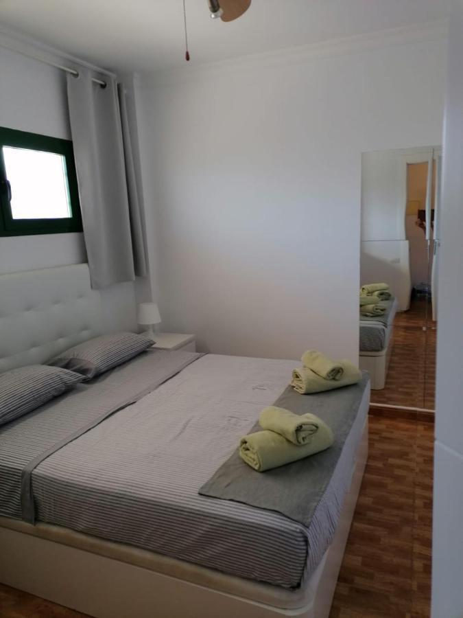 Taidia Apartment Playa del Inglés Exteriér fotografie