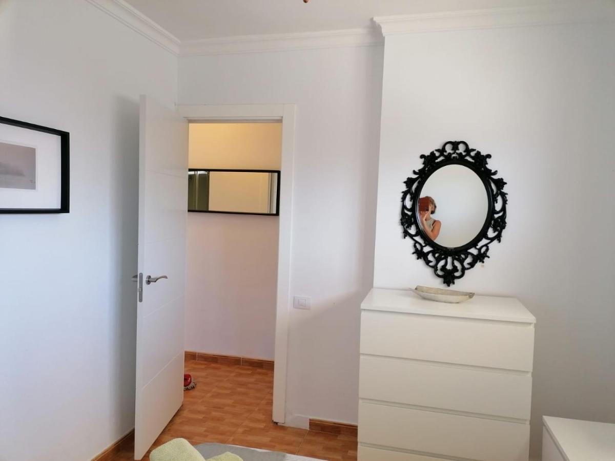 Taidia Apartment Playa del Inglés Exteriér fotografie