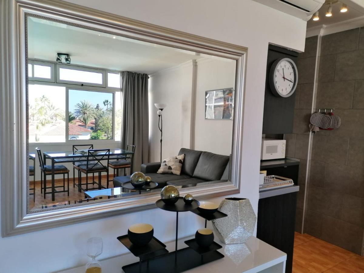 Taidia Apartment Playa del Inglés Exteriér fotografie