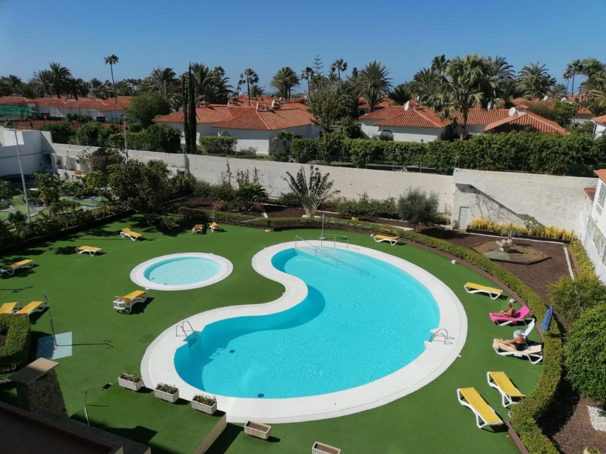Taidia Apartment Playa del Inglés Exteriér fotografie