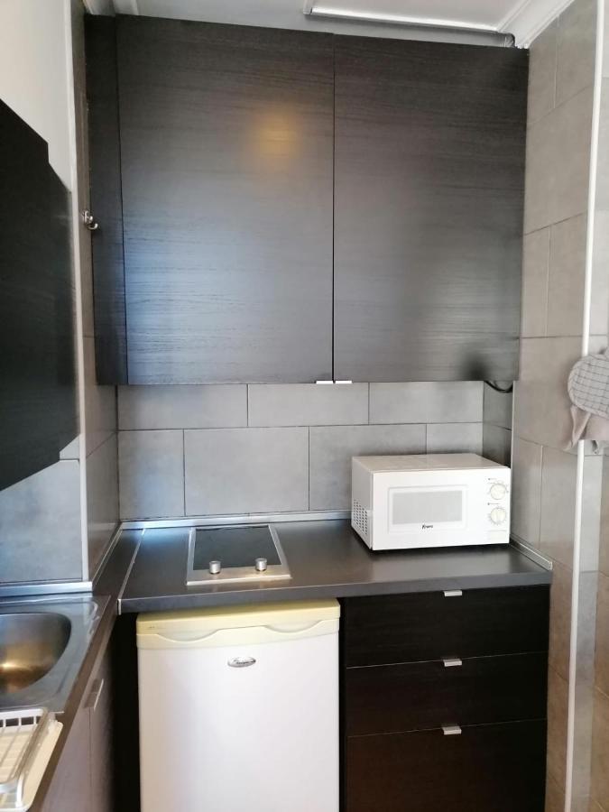 Taidia Apartment Playa del Inglés Exteriér fotografie