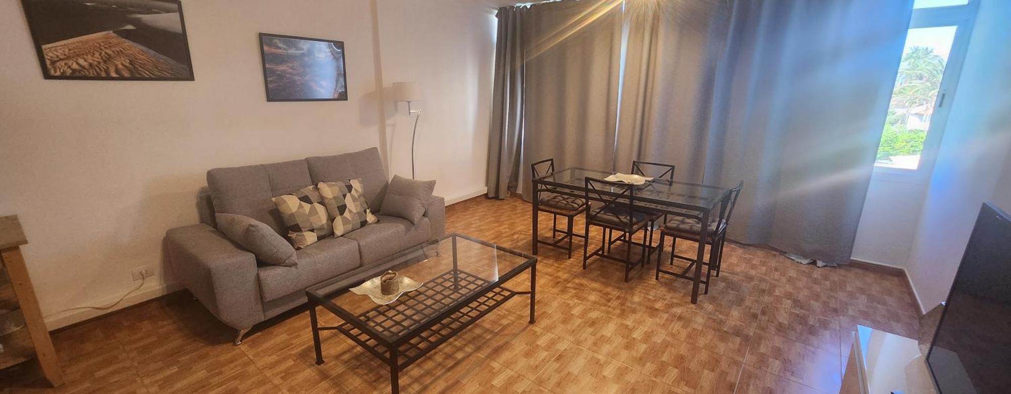 Taidia Apartment Playa del Inglés Exteriér fotografie